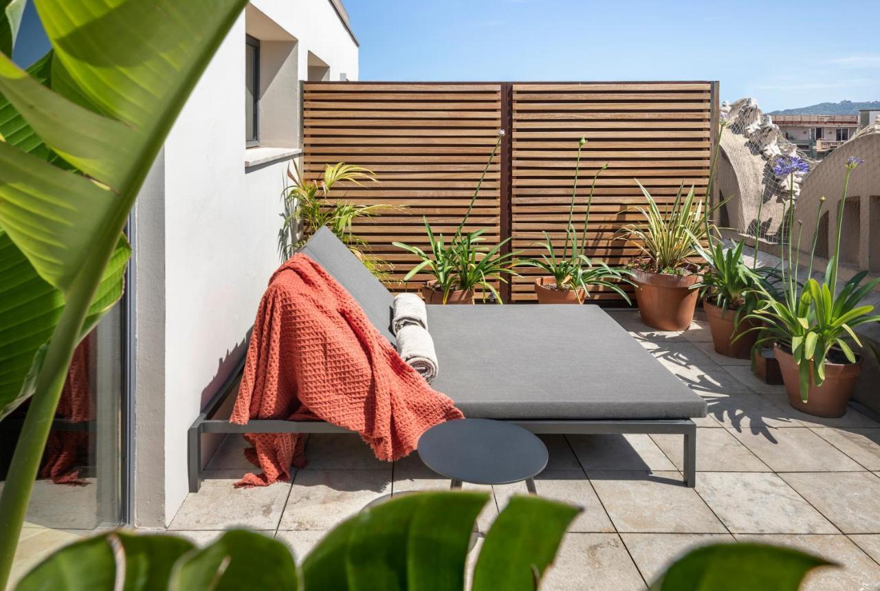 Hotel Casa Sagnier Barcelona Exterior foto