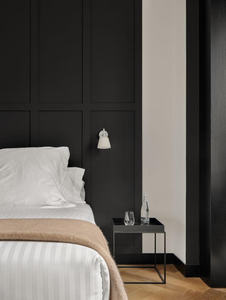Hotel Casa Sagnier Barcelona Exterior foto Wall light